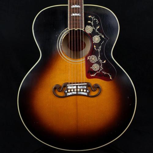 Gibson Murphy Lab Collection 1957 SJ-200 Light Aged Vintage Sunburst ❀早春SALE✿