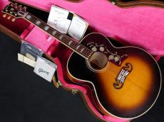 Gibson Murphy Lab Collection 1957 SJ-200 Light Aged Vintage Sunburst ❀早春SALE✿_2