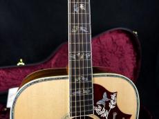 Gibson Hummingbird Custom Koa Antique Natural ❀早春SALE✿_6