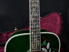 Gibson Hummingbird Ultima Emerald Green ❀早春SALE✿_6