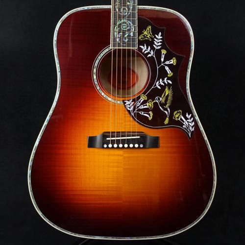 Gibson Hummingbird Ultima Autumnburst ❀早春SALE✿