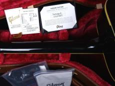 Gibson Hummingbird Torch Ebony Gloss ❀早春SALE✿_9