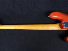 Fender Vintera II 60s Jazz Bass Fiesta Red ❀早春SALE✿_8