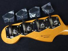 Fender Vintera II 60s Jazz Bass Fiesta Red ❀早春SALE✿_9