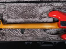 Fender Limited Edition Vintera II Road Worn '60s Precision Bass Fiesta Red ❀早春SALE✿_8