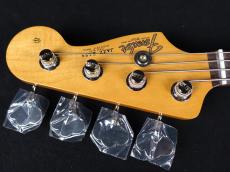 Fender Vintera II 60s Jazz Bass Lake Placid Blue ❀早春SALE✿_5