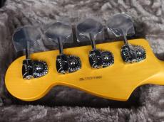 Fender American Professional II Jazz Bass Olympic White ❀早春SALE✿_9