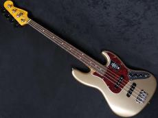Fender American Professional Classic Jazz Bass Faded Firemist Gold ❀早春SALE✿_2