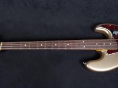 Fender American Professional Classic Jazz Bass Faded Firemist Gold ❀早春SALE✿_4