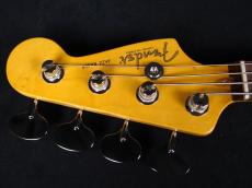 Fender American Professional Classic Jazz Bass Faded Firemist Gold ❀早春SALE✿_5