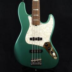 Fender Adam Clayton Jazz Bass Sherwood Green Metalic 2014 ❀早春SALE✿