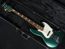 Fender Adam Clayton Jazz Bass Sherwood Green Metalic 2014 ❀早春SALE✿_2
