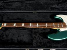 Fender Adam Clayton Jazz Bass Sherwood Green Metalic 2014 ❀早春SALE✿_4