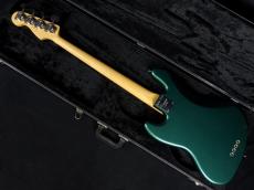 Fender Adam Clayton Jazz Bass Sherwood Green Metalic 2014 ❀早春SALE✿_6