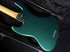 Fender Adam Clayton Jazz Bass Sherwood Green Metalic 2014 ❀早春SALE✿_7