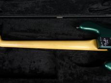 Fender Adam Clayton Jazz Bass Sherwood Green Metalic 2014 ❀早春SALE✿_8