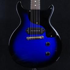 Gibson 1958 Les Paul Junior Double Cut Fast Back Blue Stinger Gloss NH