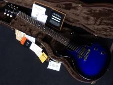 Gibson 1958 Les Paul Junior Double Cut Fast Back Blue Stinger Gloss NH_2