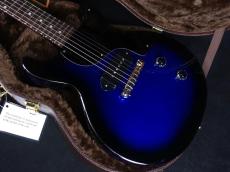 Gibson 1958 Les Paul Junior Double Cut Fast Back Blue Stinger Gloss NH_3