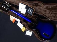 Gibson 1958 Les Paul Junior Double Cut Fast Back Blue Stinger Gloss NH_6