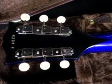 Gibson 1958 Les Paul Junior Double Cut Fast Back Blue Stinger Gloss NH_9