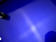 Gibson 1958 Les Paul Junior Double Cut Fast Back Blue Stinger Gloss NH_11