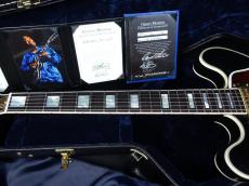 Gibson 65th Anniversary B.B. King Lucille Ebony 2014 ❀早春SALE✿_4