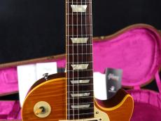 Gibson Historic Select 1959 Les Paul Standard Reissue Mojave Fade 2015 ❀早春SALE✿_6