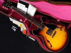 Gibson Murphy Lab 1959 ES-335TD Vintage Sunburst Ultra Light Aged 2022 ❀早春SALE✿_2