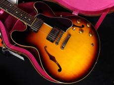 Gibson Murphy Lab 1959 ES-335TD Vintage Sunburst Ultra Light Aged 2022 ❀早春SALE✿_3