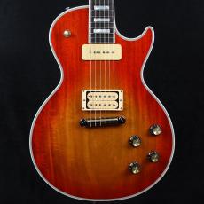 Gibson Demo Guitar/Mod Collection 1957 Les Paul Custom reissue Gloss Sunny Cherry Burst ❀早春SALE✿