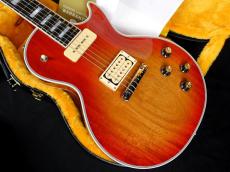 Gibson Demo Guitar/Mod Collection 1957 Les Paul Custom reissue Gloss Sunny Cherry Burst ❀早春SALE✿_3