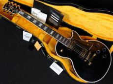 Gibson Les Paul Custom Ebony Gloss ❀早春SALE✿_2