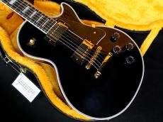 Gibson Les Paul Custom Ebony Gloss ❀早春SALE✿_3
