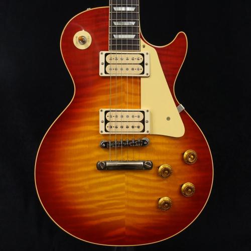Gibson 1959 Les Paul Standard "R" Top Vintage Gloss Washed Cherry Sunburst ❀早春SALE✿