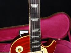 Gibson 1959 Les Paul Standard "R" Top Vintage Gloss Washed Cherry Sunburst ❀早春SALE✿_6