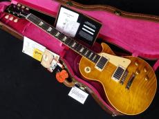 Gibson 1959 Les Paul Standard Reissue Lemon Burst VOS ❀早春SALE✿_2