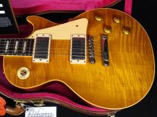 Gibson 1959 Les Paul Standard Reissue Lemon Burst VOS ❀早春SALE✿_11
