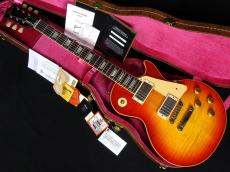 Gibson 1959 Les Paul Standard Reissue Washed Cherry Sunburst VOS ❀早春SALE✿_2