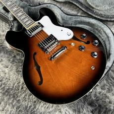Epiphone Bonehead Riviera Dark Tobacco Sunburst_2