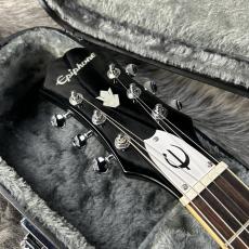 Epiphone Bonehead Riviera Dark Tobacco Sunburst_7