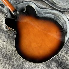 Epiphone Bonehead Riviera Dark Tobacco Sunburst_8