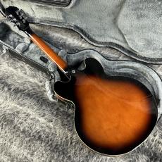 Epiphone Bonehead Riviera Dark Tobacco Sunburst_9