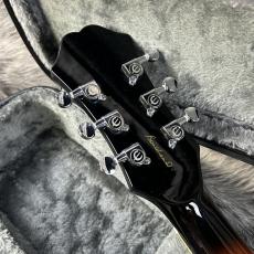 Epiphone Bonehead Riviera Dark Tobacco Sunburst_11