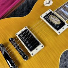 Epiphone Kirk Hammett "Greeny" 1959 Les Paul Standard Greeny Burst_4