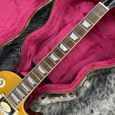 Epiphone Kirk Hammett "Greeny" 1959 Les Paul Standard Greeny Burst_6