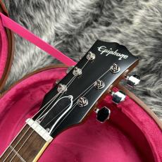 Epiphone Kirk Hammett "Greeny" 1959 Les Paul Standard Greeny Burst_7