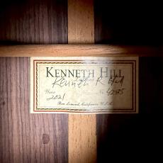 KENNETH HILL シグネイチャー/インディアンローズ/杉_10