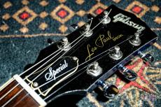 Gibson Les Paul Special Limited Edition Sapphire Blue / 1996_4