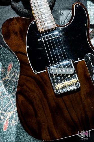 Psychederhythm Standard-T 2S Limited Burn Brown / 2018